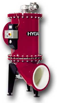 HYDAC AutoFilt RF3 Automatic Self-Cleaning Filter