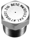 BETE MW MicroWhirl Nozzles