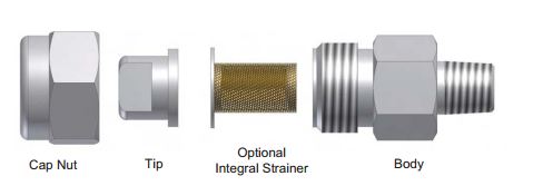 product breakdown parts