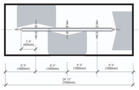 Custom Spray Nozzle Solutions - High Impact Spiral Tank Washing Nozzle