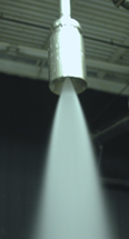 Custom Spray Nozzle Solutions - Dairy Processor Spray Dryer