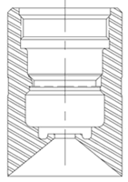 Custom Spray Nozzle Solutions - Dairy Processor Spray Dryer