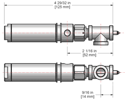 Custom Spray Nozzle Solutions - Automatic Shut-off Adapter