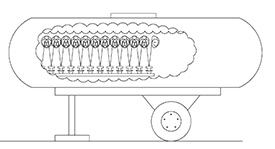 Custom Spray Nozzle Solutions - Chemical Mixing in Agriculture