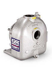 Gorman-Rupp O Series Self-Priming Pumps