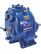 Gorman-Rupp T Series Self-Priming Pumps