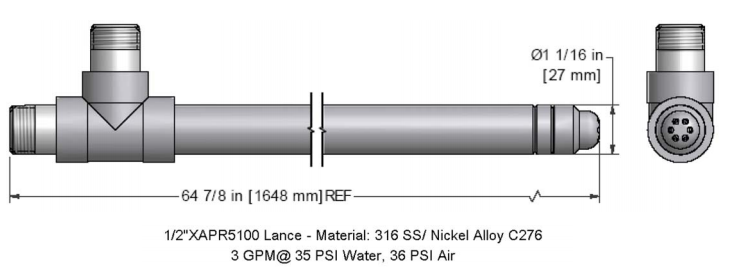 Custom Spray Nozzle Solutions Bulletin 107