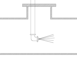 Custom Spray Nozzle Solutions - Wash Water Sprayer