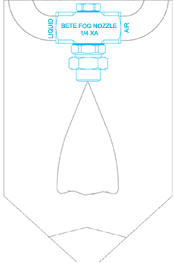 Custom Spray Nozzle Solutions - Pharmaceutical Spray Drying