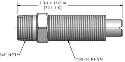 Custom Spray Nozzle Solutions - Flue Gas Duct Cooling