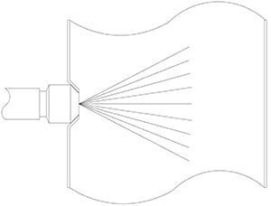 Custom Spray Nozzle Solutions – Combustion Application