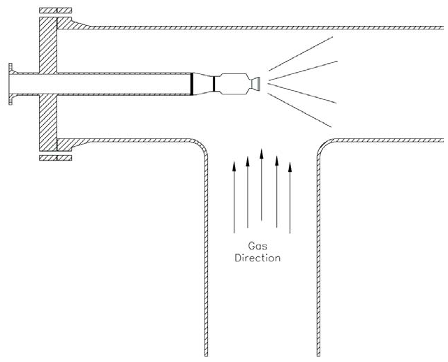 Custom Spray Nozzle Solutions - Oil Injection Spray Nozzle