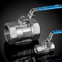 A-T Controls / Triac 10 Series Manual Ball Valves