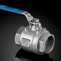 A-T Controls Triac 20 Series Manual Ball Valves