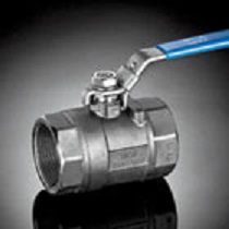 A-T Controls / Triac 21 Series Manual Ball Valves