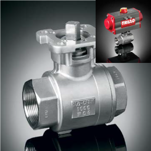 AT Controls Triac 22 Series Valves