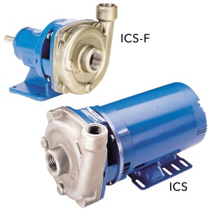 Goulds Xylem ICS ICSF End Suction Pumps