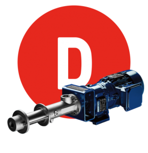 Seepex D Metering Pump