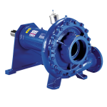 Gorman-Rupp Centrifugal Pump 60 Series