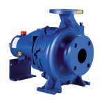 Gorman-Rupp Centrifugal Pump VG Series