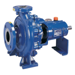 Gorman-Rupp Centrifugal Pump VGH Series