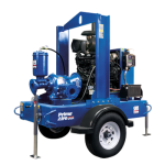 Gorman-Rupp Priming Assisted PA Series Pump