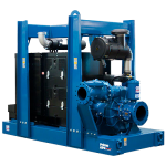 Gorman-Rupp Priming Assisted PAH Series Pump