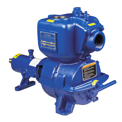 Gorman-Rupp Self-Priming 10 Series Pump