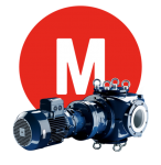 Seepex M Range Macerator Pump