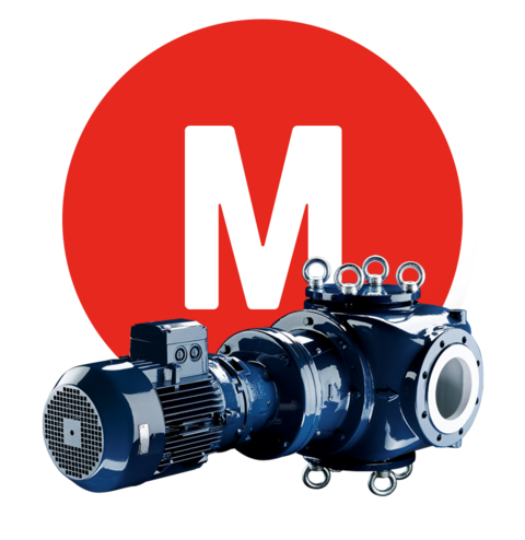 Seepex M - Macerator