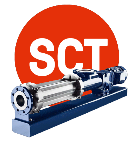 Seepex SCT Smart Conveying Technology