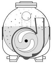 Self Priming Pump Priming Image