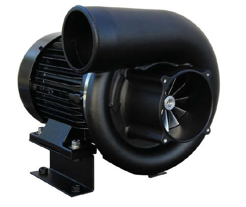 Jet-2G centrifugal blower