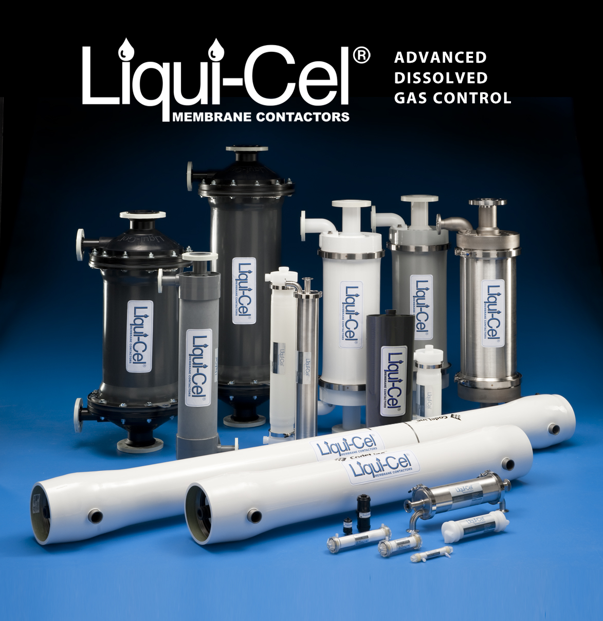 Liqui-Cel Membrane Contactors