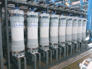 Liqui-Flux Ultrafiltration