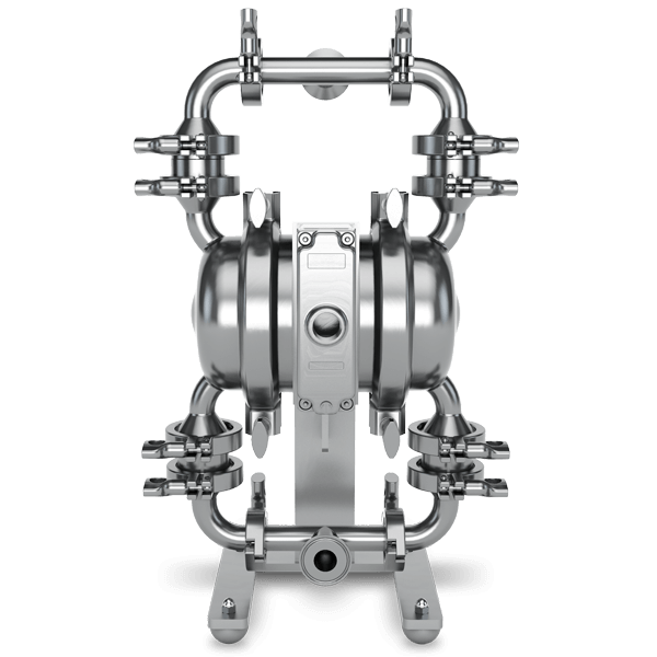 Wilden PS2 Saniflo Hygienic Series Pumps