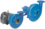 Goulds Xylem 3656-3756 ML End Suction Flanged Pumps