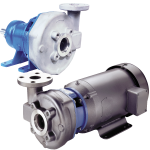 Goulds Xylem 3757-3657 Stainless Steel Pumps