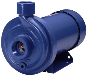 Goulds Xylem MCC Cast Iron Pumps with Stainless Steel Impellers