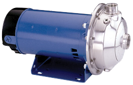 Goulds Xylem MCS Stainless Steel Pumps