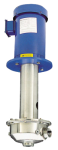 Goulds Xylem NPV Vertically Immersed End-Suction