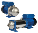 Goulds Xylem e-HM Series Stainless Steel Horizontal Multistage Pumps