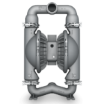 Wilden P8 Saniflo FDA Clamped Metal Pump