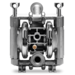 Wilden PS1 Saniflo FDA Series Clamped Metal Pump