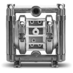 Wilden PS2 Saniflo FDA Series Clamped Metal Pump