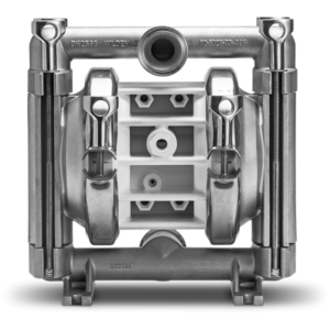 Wilden PS2 Saniflo FDA Series Clamped Metal Pump