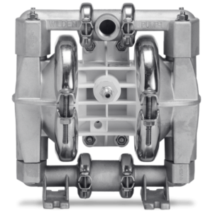 Wilden Pro Flo P1 Clamped Metal Aluminum