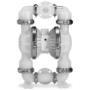 Wilden P8 Pro-Flo SHIFT Clamped Plastic AODD Pumps