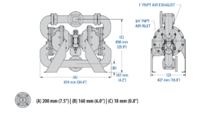 Wilden-T1510-Brahma-Dimensions