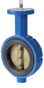 ABZ 101 Wafer Style Butterfly Valve